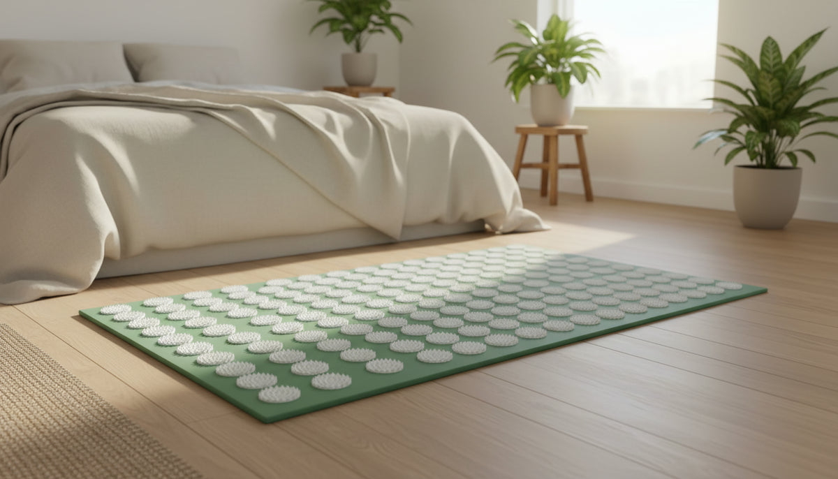 Acupressure Mat & Pillow Set — view 5