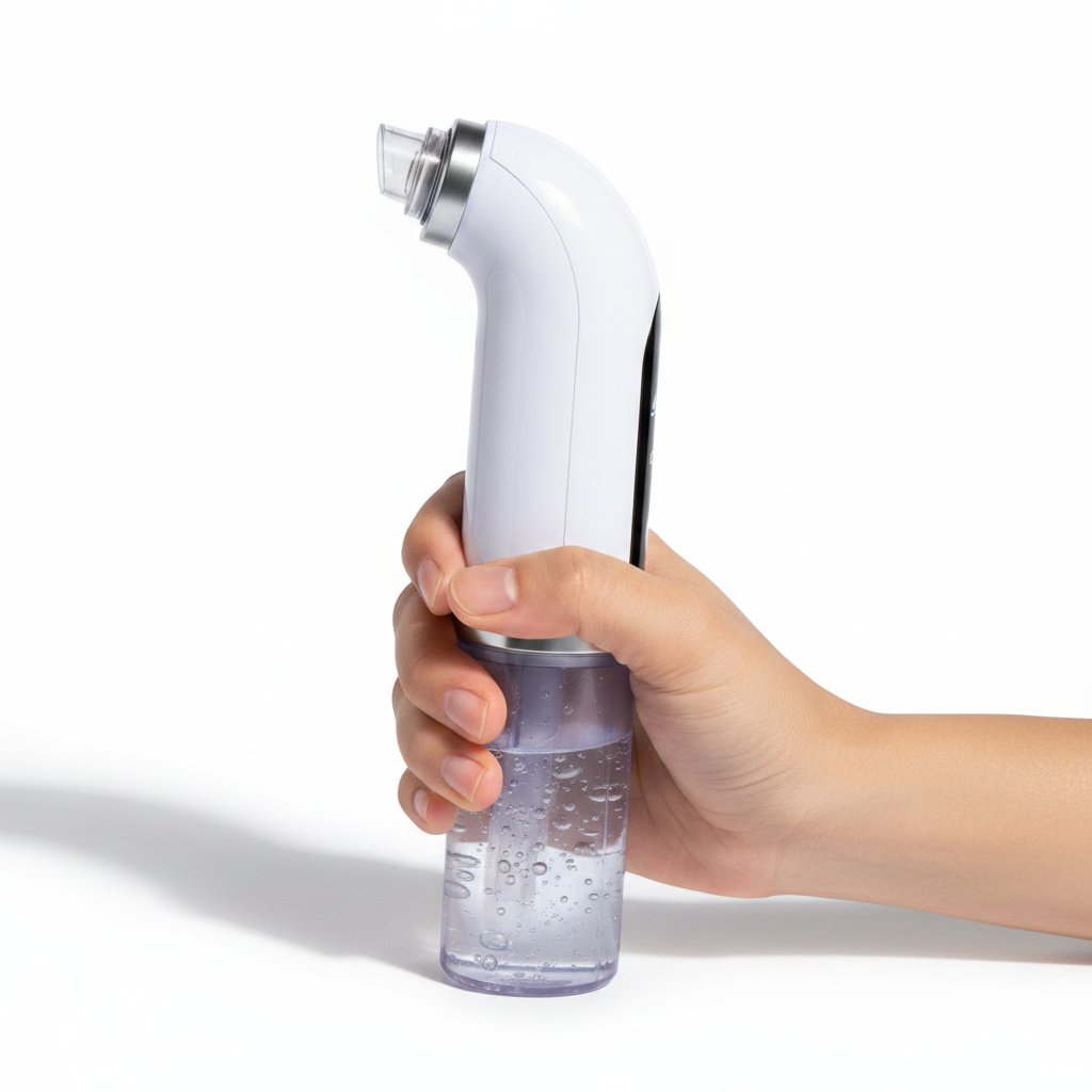 GlowVac Pro — Professional Blackhead Remover & Pore Vacuum — view 3