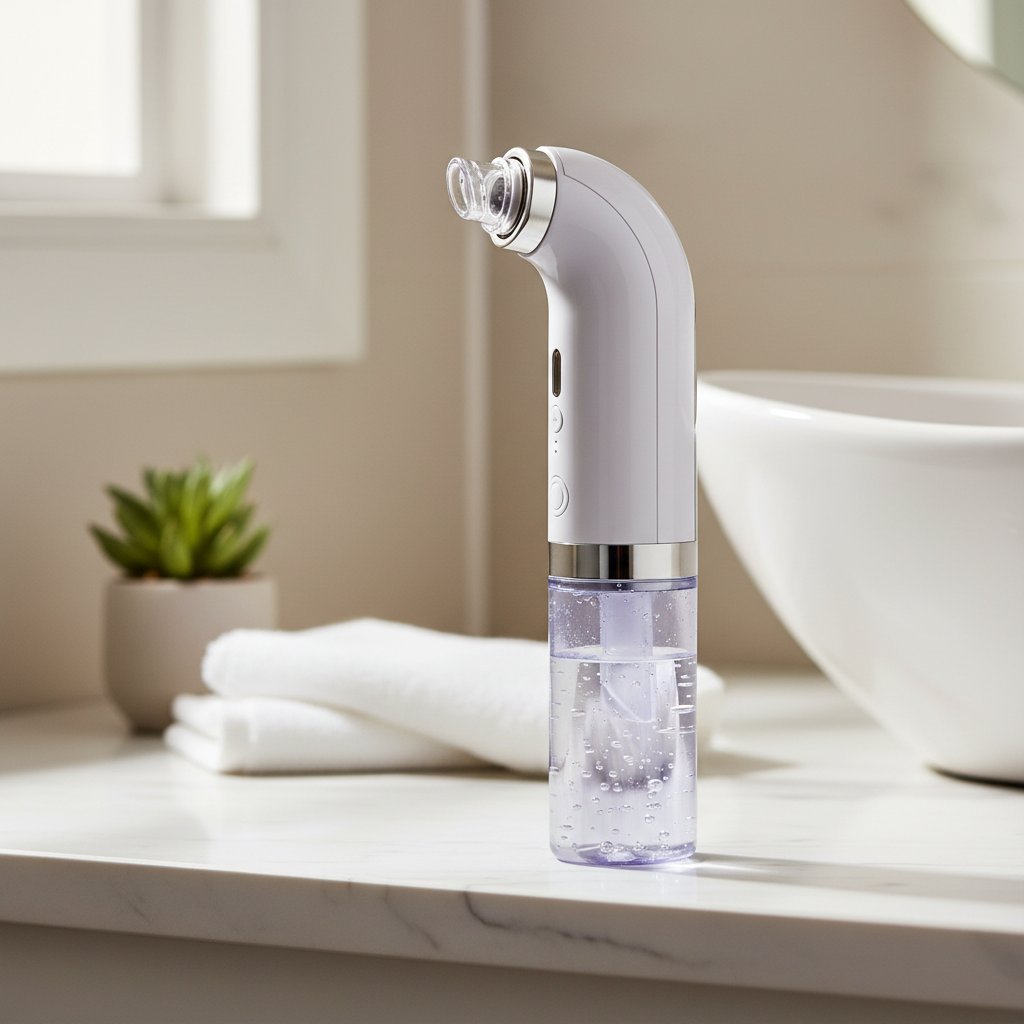 GlowVac Pro — Professional Blackhead Remover & Pore Vacuum — view 5