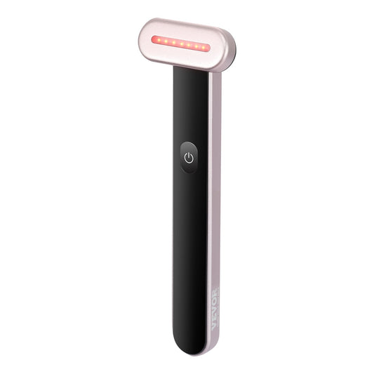 GlowWand Pro 3-in-1 Red Light Therapy Wand front view